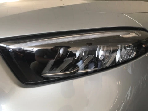 Mercedes-Benz Clase A  250 e Compacto con tecnología híbrida EQ