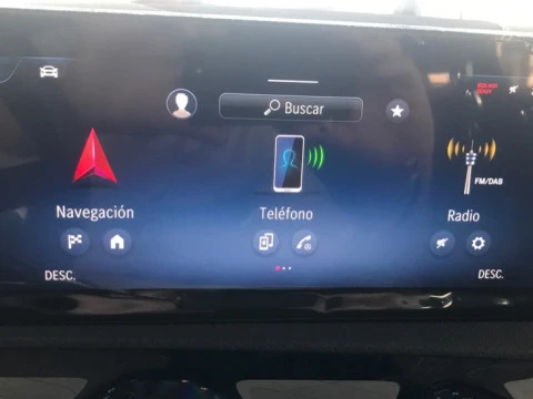 Mercedes-Benz Clase A  250 e Compacto con tecnología híbrida EQ