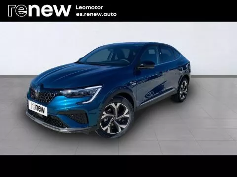 Renault Arkana 1.6 E-Tech Techno 105kW Renault Arkana 1.6 E-Tech Techno 105kW