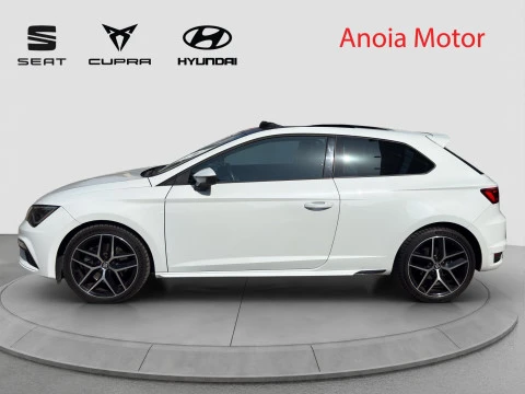 Seat Leon ST 1.8 TSI 132kW (180CV) St&Sp FR