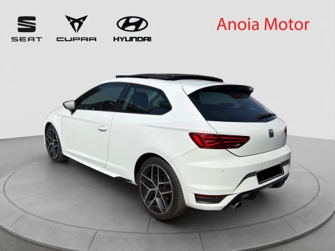 Seat Leon ST 1.8 TSI 132kW (180CV) St&Sp FR