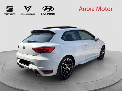 Seat Leon ST 1.8 TSI 132kW (180CV) St&Sp FR