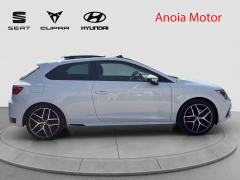 Seat Leon ST 1.8 TSI 132kW (180CV) St&Sp FR