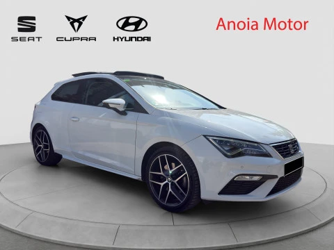 Seat Leon ST 1.8 TSI 132kW (180CV) St&Sp FR