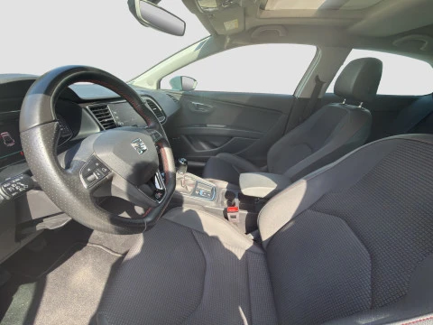 Seat Leon ST 1.8 TSI 132kW (180CV) St&Sp FR