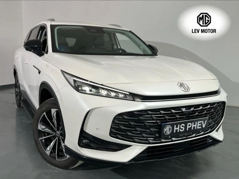 MG HS 1.5T PLUG IN HYBRID LUXURY