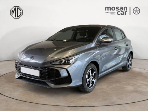 MG3 Hybrid+ Comfort MY25.5