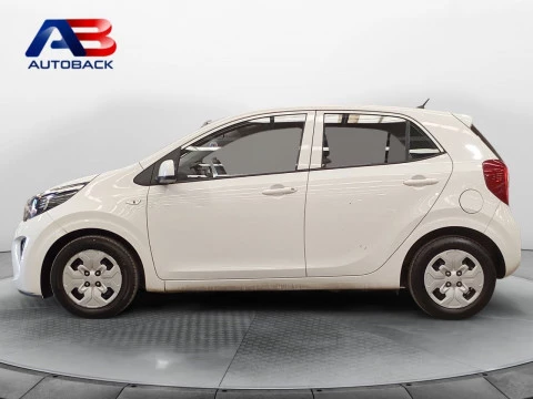 Kia Picanto 1.0 DPi 49kW (67CV) Concept