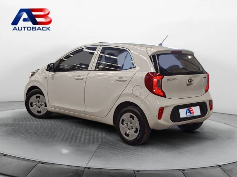 Kia Picanto 1.0 DPi 49kW (67CV) Concept