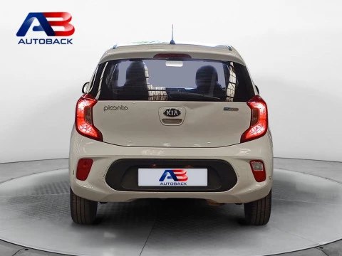 Kia Picanto 1.0 DPi 49kW (67CV) Concept