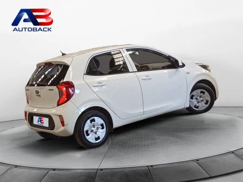 Kia Picanto 1.0 DPi 49kW (67CV) Concept