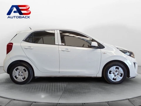 Kia Picanto 1.0 DPi 49kW (67CV) Concept