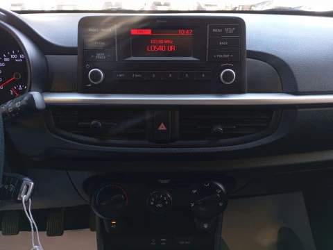Kia Picanto 1.0 DPi 49kW (67CV) Concept