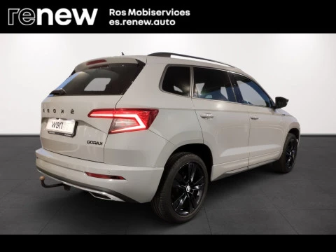 Skoda Karoq  1.5 TSI Sportline ACT
