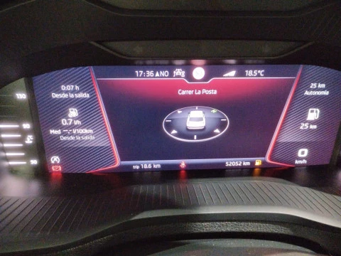 Skoda Karoq  1.5 TSI Sportline ACT