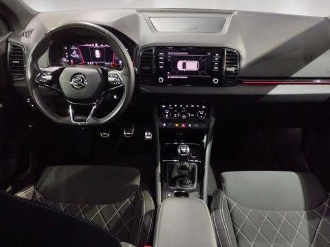 Skoda Karoq  1.5 TSI Sportline ACT