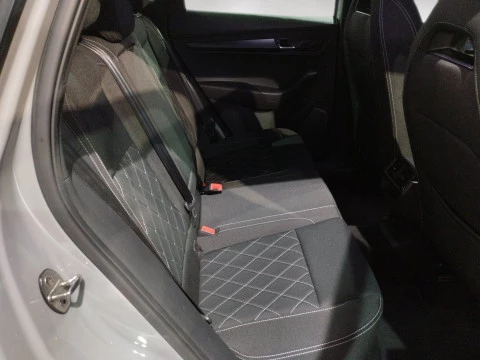 Skoda Karoq  1.5 TSI Sportline ACT