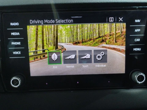 Skoda Karoq  1.5 TSI Sportline ACT