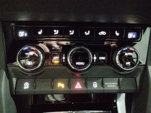 Skoda Karoq  1.5 TSI Sportline ACT