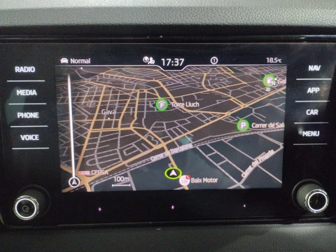 Skoda Karoq  1.5 TSI Sportline ACT