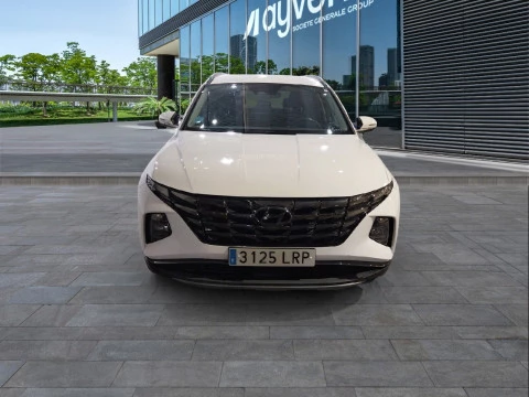 Hyundai Tucson 1.6 TGDI 169kW (230CV) HEV Maxx Auto