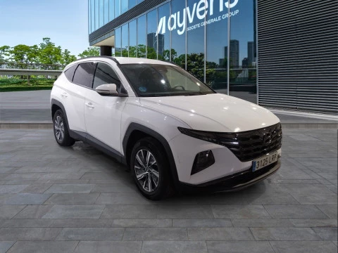 Hyundai Tucson 1.6 TGDI 169kW (230CV) HEV Maxx Auto