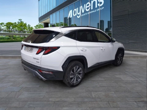 Hyundai Tucson 1.6 TGDI 169kW (230CV) HEV Maxx Auto