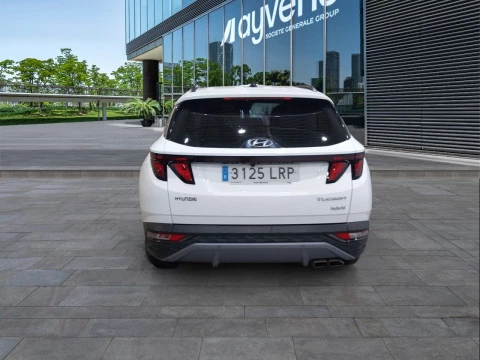 Hyundai Tucson 1.6 TGDI 169kW (230CV) HEV Maxx Auto
