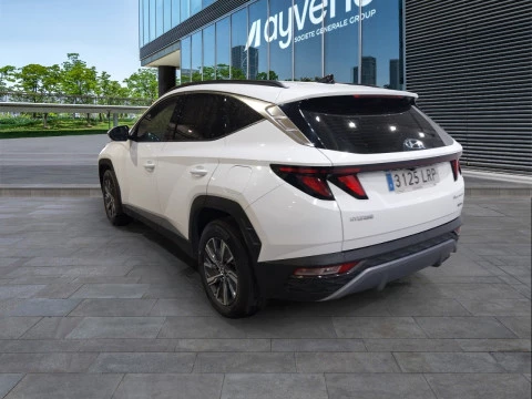 Hyundai Tucson 1.6 TGDI 169kW (230CV) HEV Maxx Auto