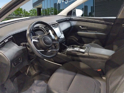 Hyundai Tucson 1.6 TGDI 169kW (230CV) HEV Maxx Auto