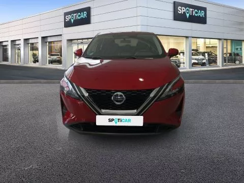 Nissan Qashqai DIG-T 103kW (140CV) mHEV 4x2 Acenta Nissan Qashqai DIG-T 103kW (140CV) mHEV 4x2 Acenta