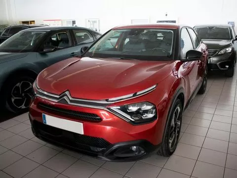 Citroën C4 1.2 PURETECH 130 S&S FEEL PACK 5P