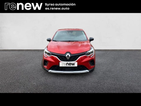 Renault Captur Intens TCe 90