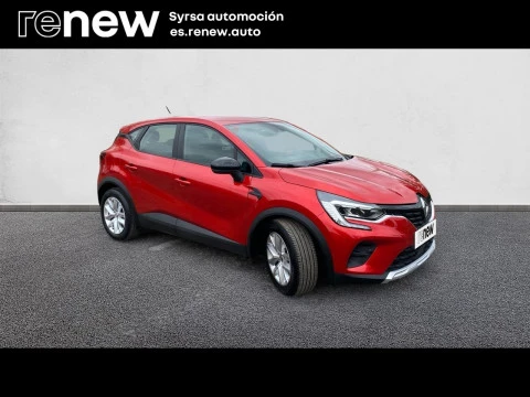 Renault Captur Intens TCe 90