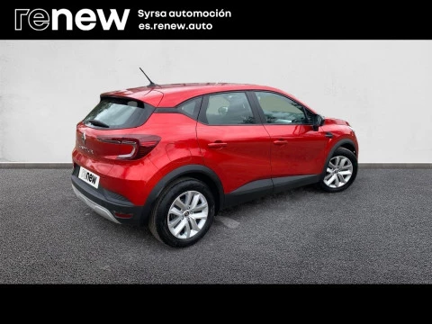 Renault Captur Intens TCe 90