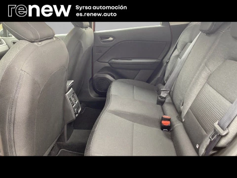 Renault Captur Intens TCe 90