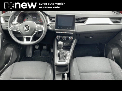 Renault Captur Intens TCe 90