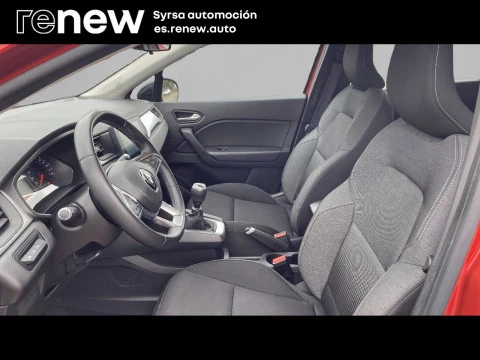 Renault Captur Intens TCe 90