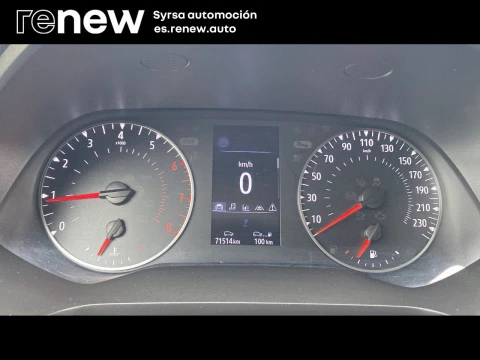 Renault Captur Intens TCe 90