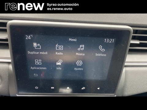 Renault Captur Intens TCe 90