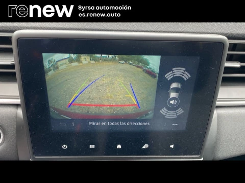 Renault Captur Intens TCe 90