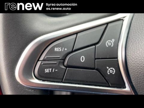 Renault Captur Intens TCe 90