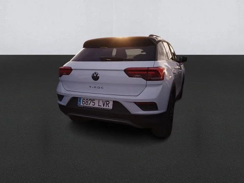 Volkswagen T-Roc Sport 2.0 TDI 110kW (150CV) DSG