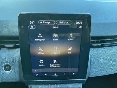 Renault Clio techno Eco-G 100cv (74kW)