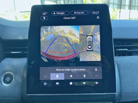 Renault Clio techno Eco-G 100cv (74kW)