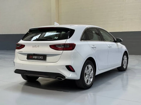 Kia Ceed 1.0 T-GDi 88kW (120CV) Drive