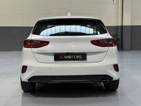 Kia Ceed 1.0 T-GDi 88kW (120CV) Drive