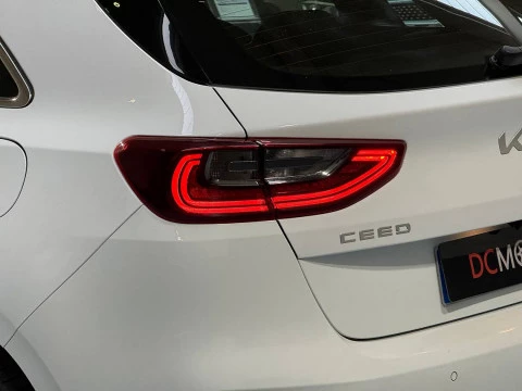 Kia Ceed 1.0 T-GDi 88kW (120CV) Drive