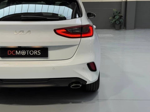 Kia Ceed 1.0 T-GDi 88kW (120CV) Drive