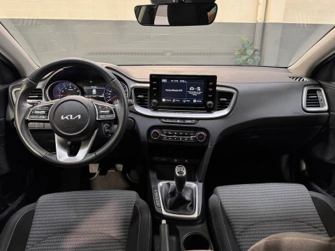 Kia Ceed 1.0 T-GDi 88kW (120CV) Drive